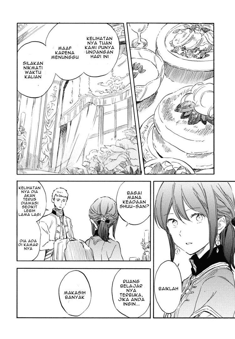 Akagami no Shirayukihime chapter 113 halaman 10