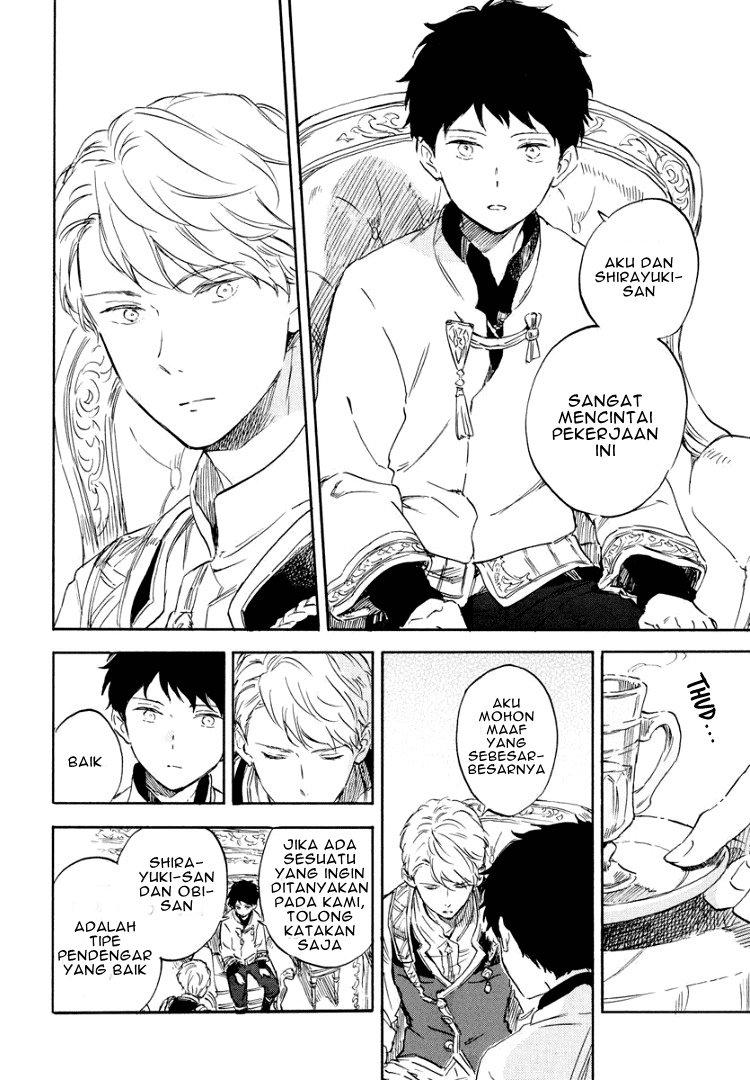 Akagami no Shirayukihime chapter 113 halaman 15