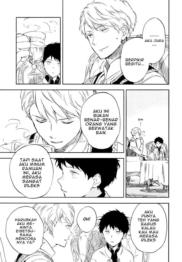 Akagami no Shirayukihime chapter 113 halaman 16