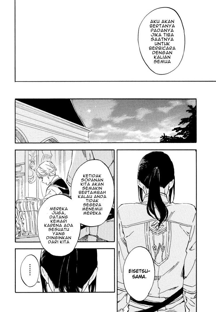 Akagami no Shirayukihime chapter 113 halaman 17