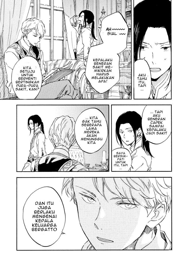 Akagami no Shirayukihime chapter 113 halaman 18