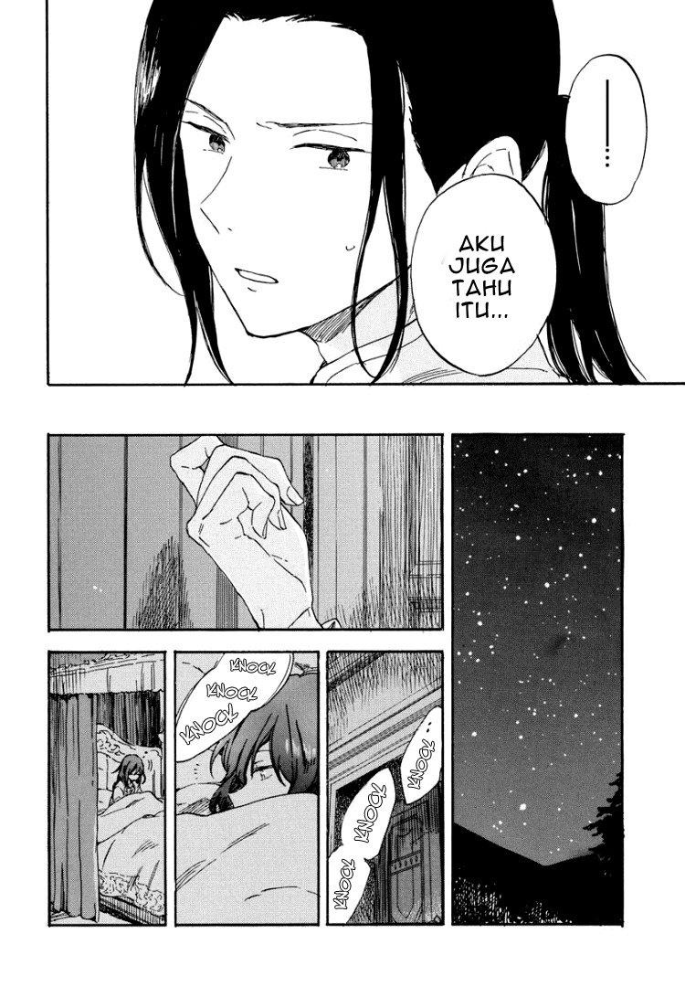 Akagami no Shirayukihime chapter 113 halaman 19