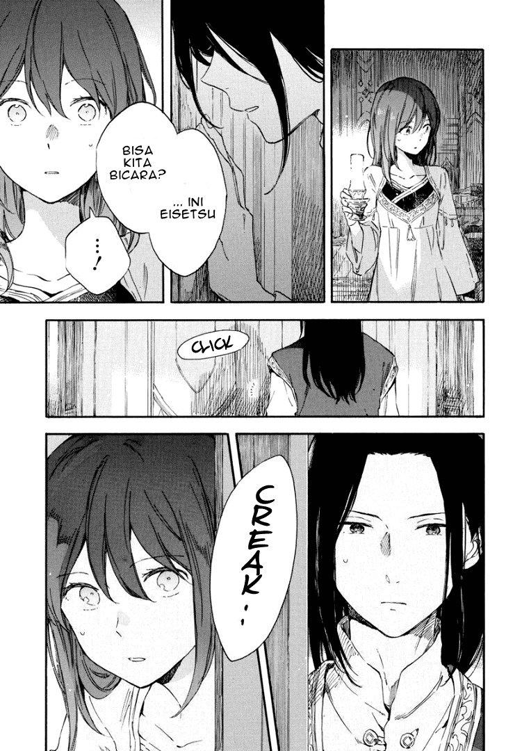 Akagami no Shirayukihime chapter 113 halaman 20