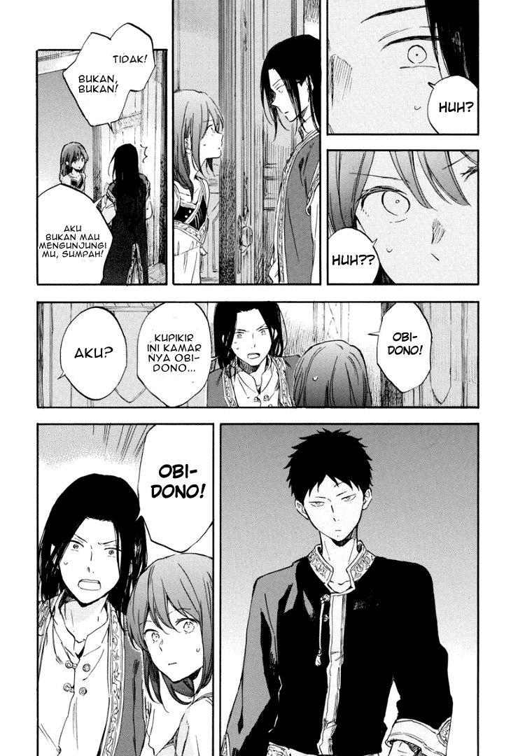 Akagami no Shirayukihime chapter 113 halaman 21