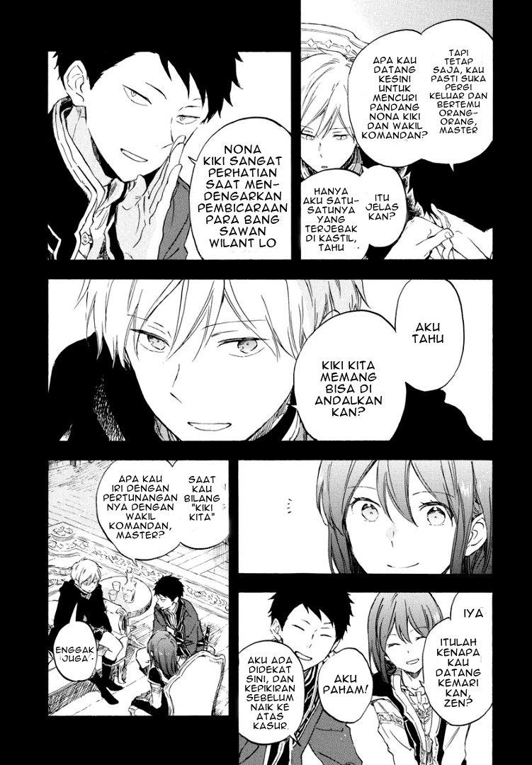 Akagami no Shirayukihime chapter 113 halaman 24