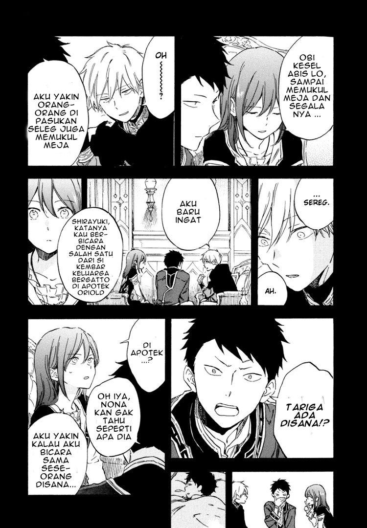 Akagami no Shirayukihime chapter 113 halaman 25