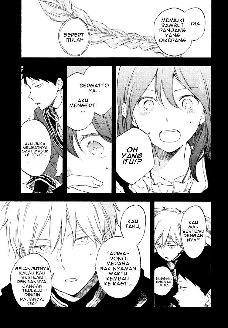 Akagami no Shirayukihime chapter 113 halaman 26
