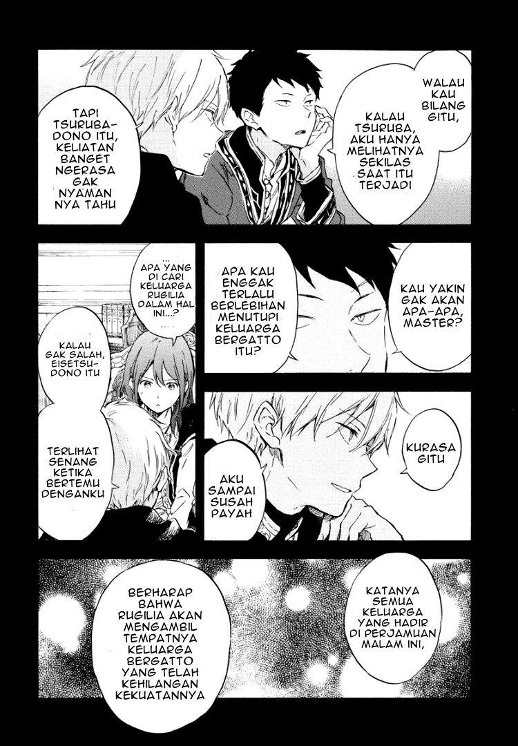 Akagami no Shirayukihime chapter 113 halaman 27