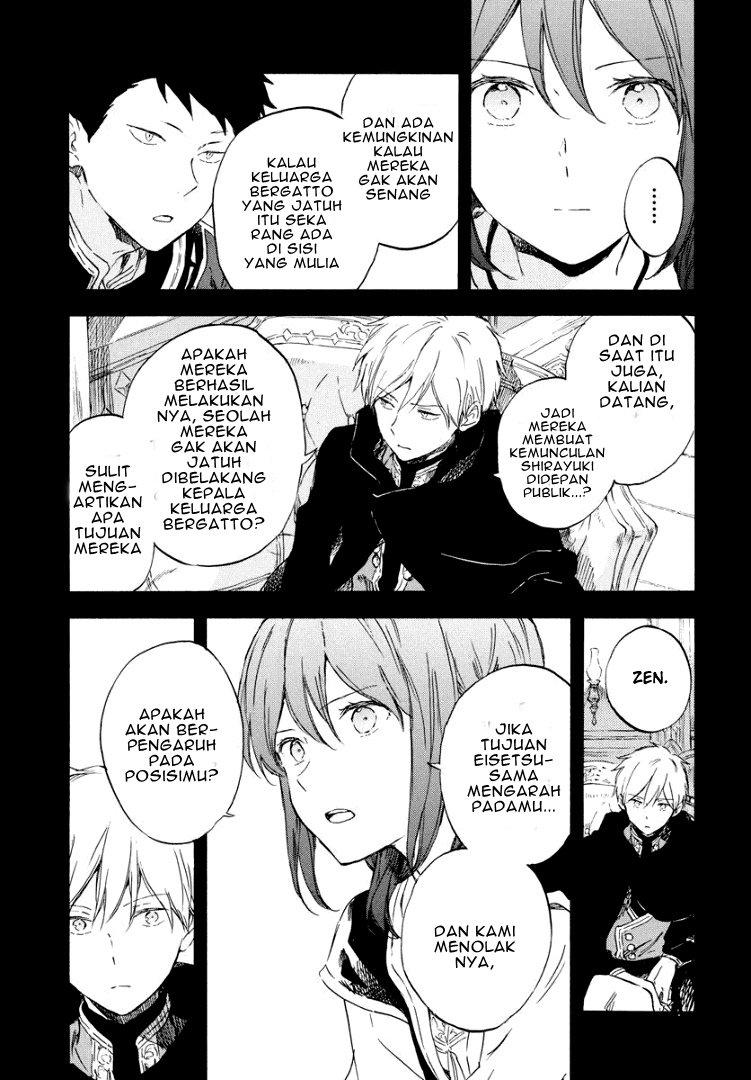 Akagami no Shirayukihime chapter 113 halaman 28