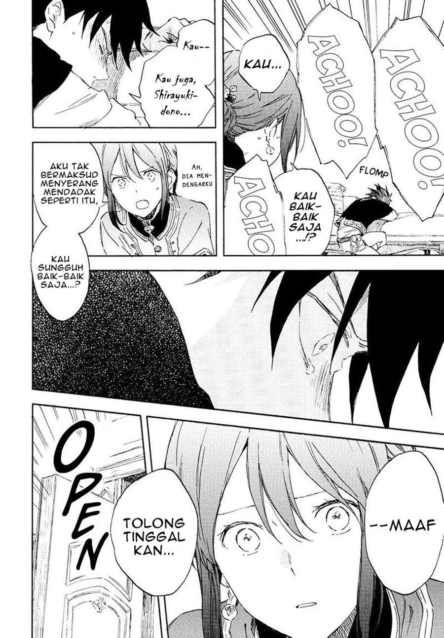 Akagami no Shirayukihime Bab 116 halaman 6