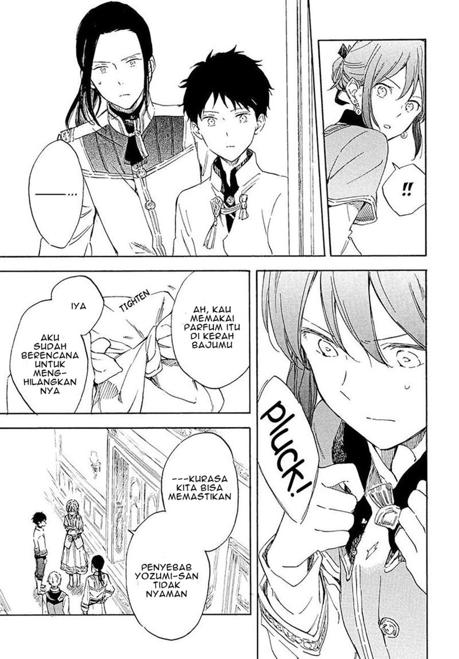 Akagami no Shirayukihime Bab 116 halaman 7