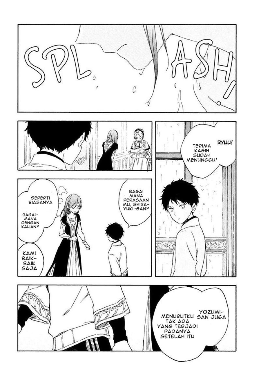 Akagami no Shirayukihime Bab 116 halaman 14
