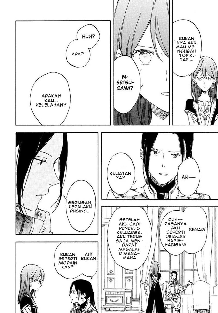 Akagami no Shirayukihime Bab 116 halaman 24