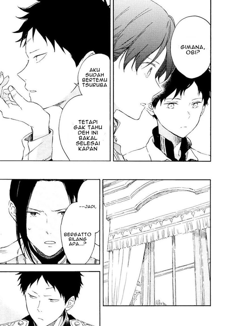 Akagami no Shirayukihime Bab 116 halaman 31