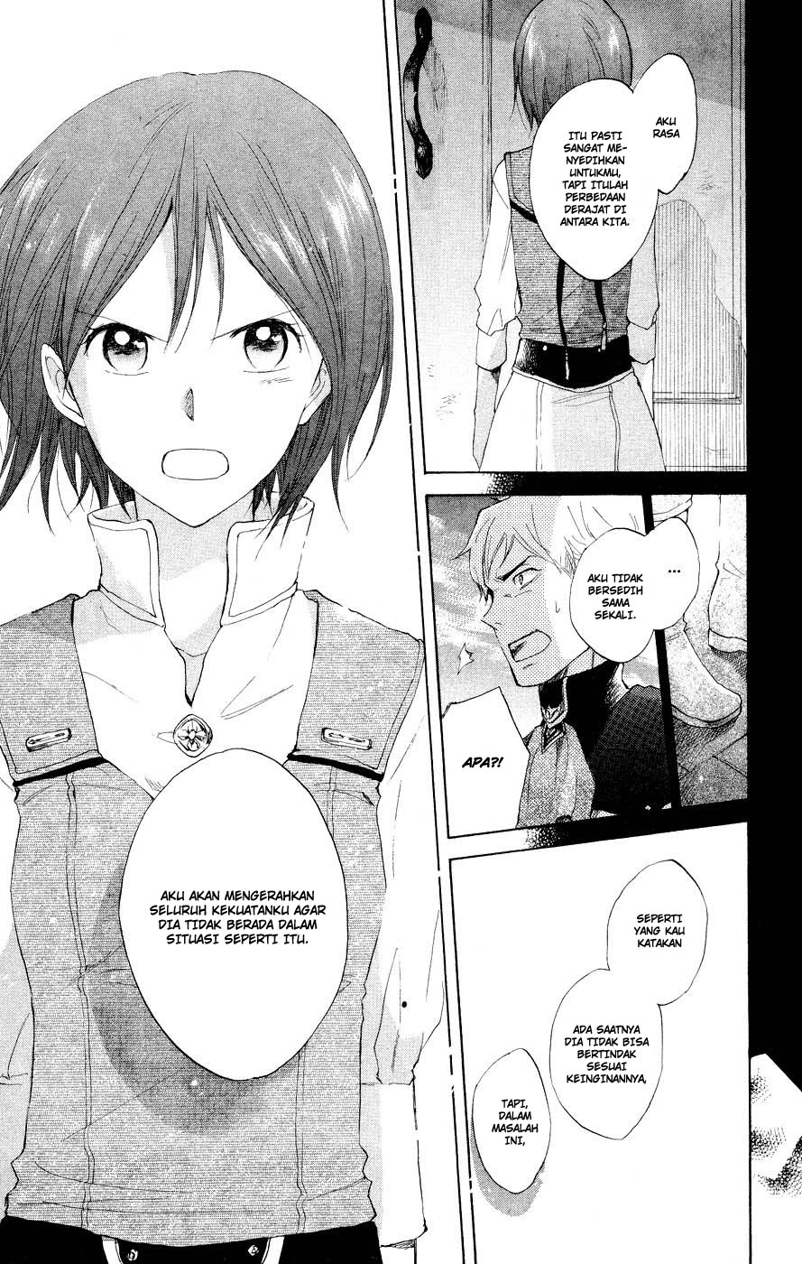 Akagami no Shirayukihime chapter 12 halaman 44