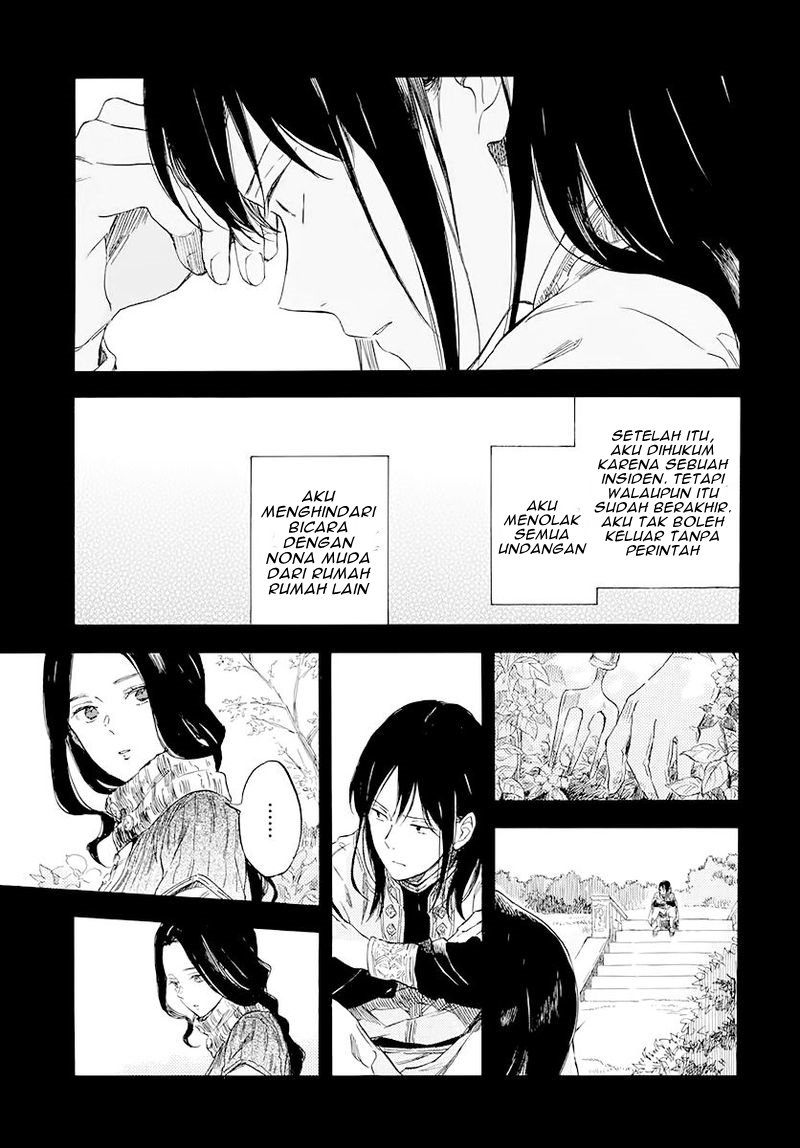 Akagami no Shirayukihime chapter 121 halaman 24