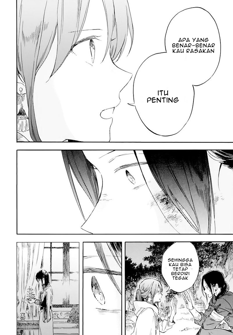 Akagami no Shirayukihime chapter 121 halaman 45