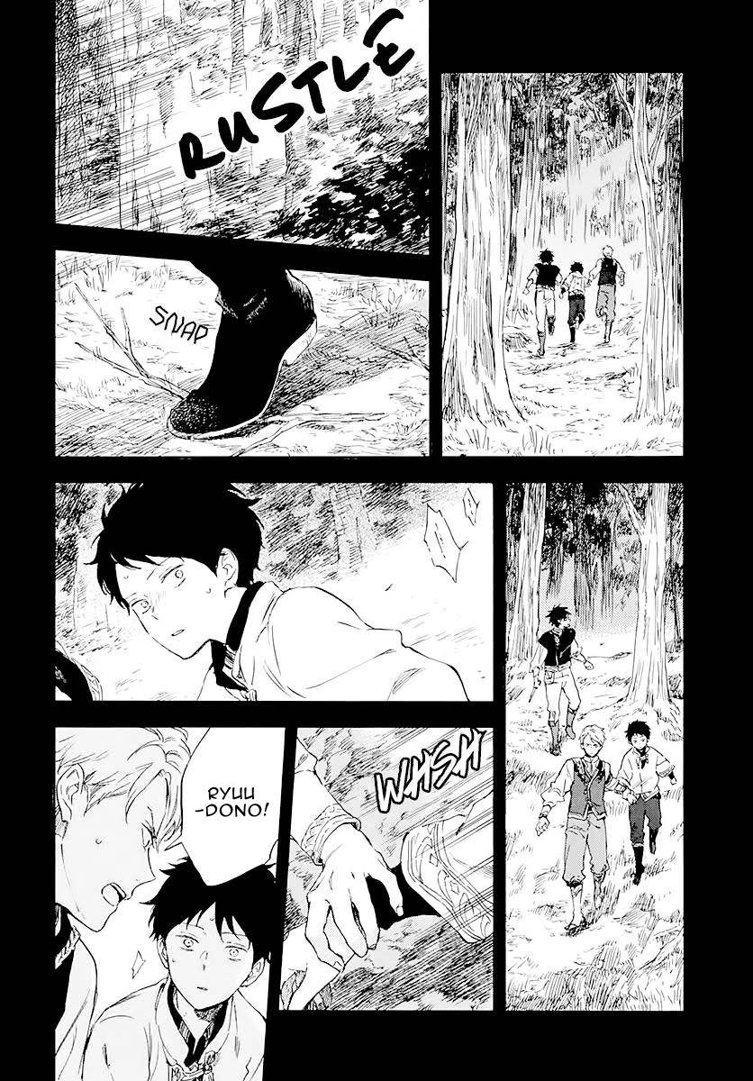 Akagami no Shirayukihime Bab 122 halaman 32
