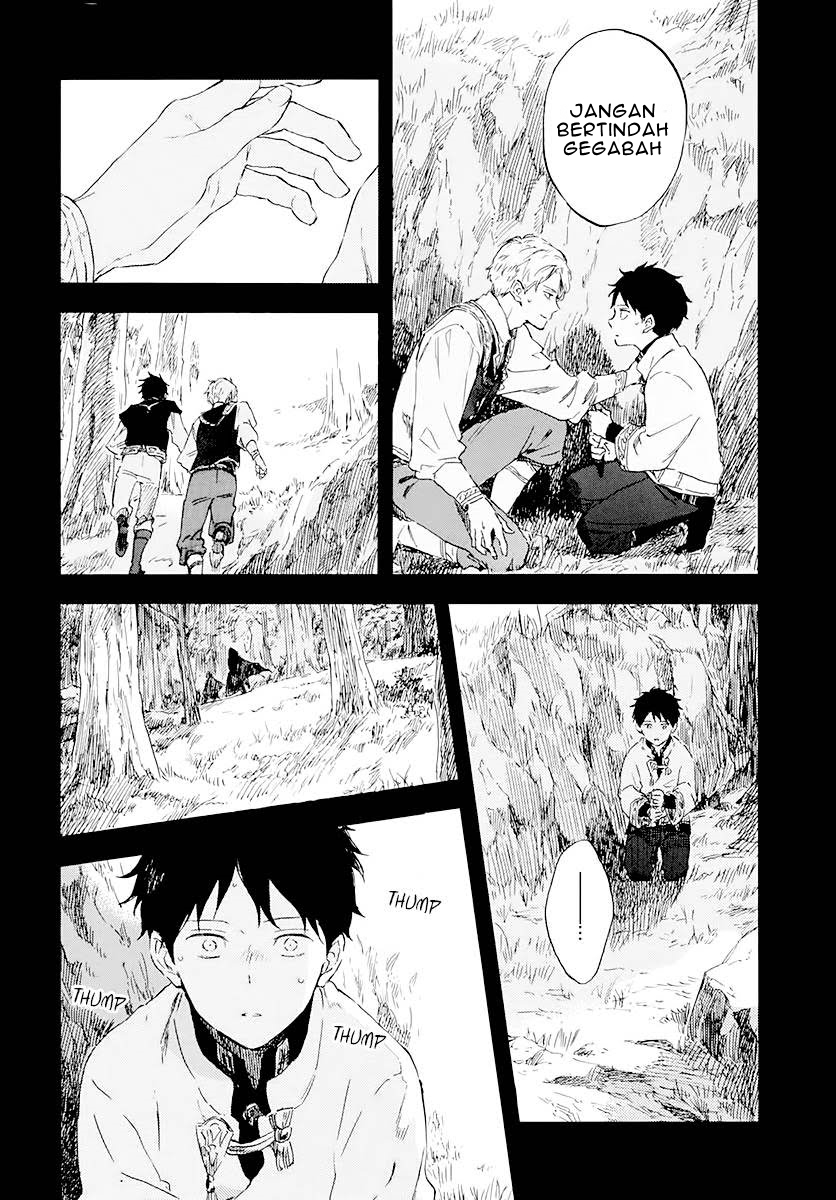 Akagami no Shirayukihime Bab 122 halaman 34
