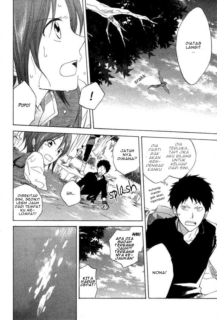 Akagami no Shirayukihime chapter 13 halaman 10