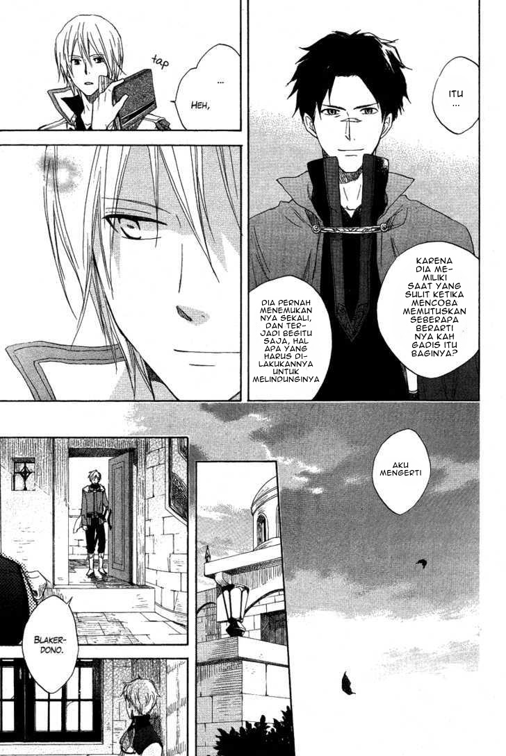 Akagami no Shirayukihime chapter 13 halaman 21