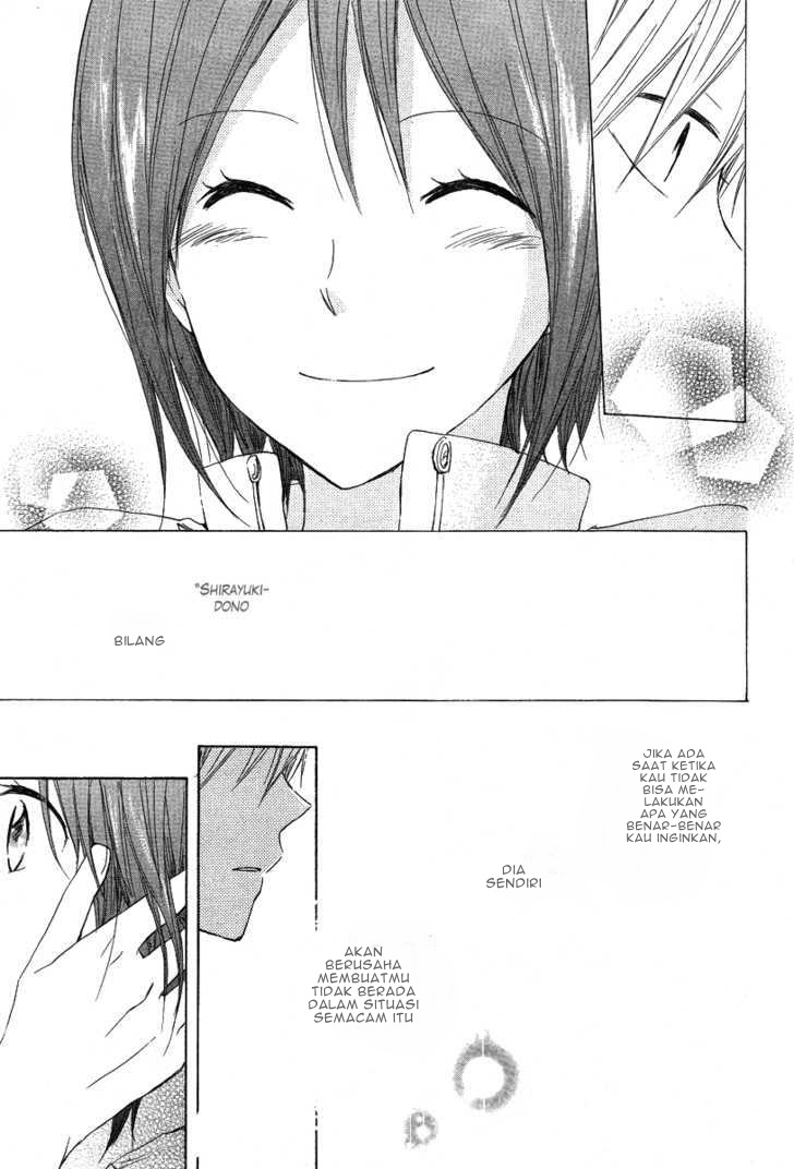 Akagami no Shirayukihime chapter 13 halaman 25