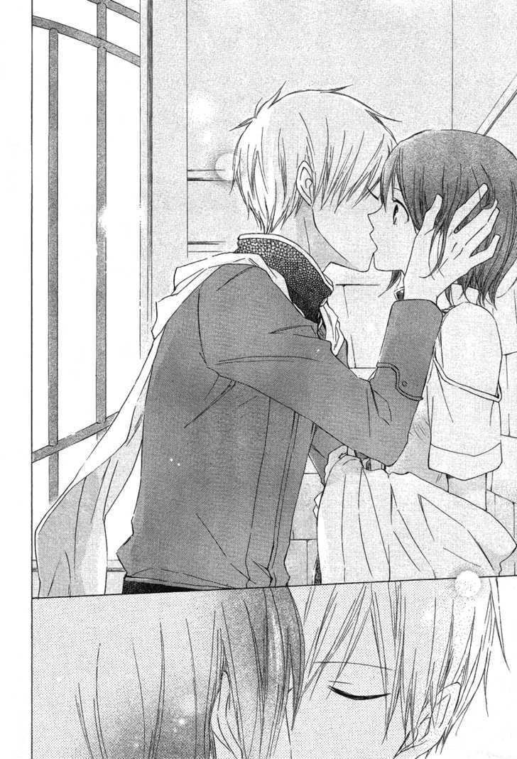 Akagami no Shirayukihime chapter 13 halaman 26