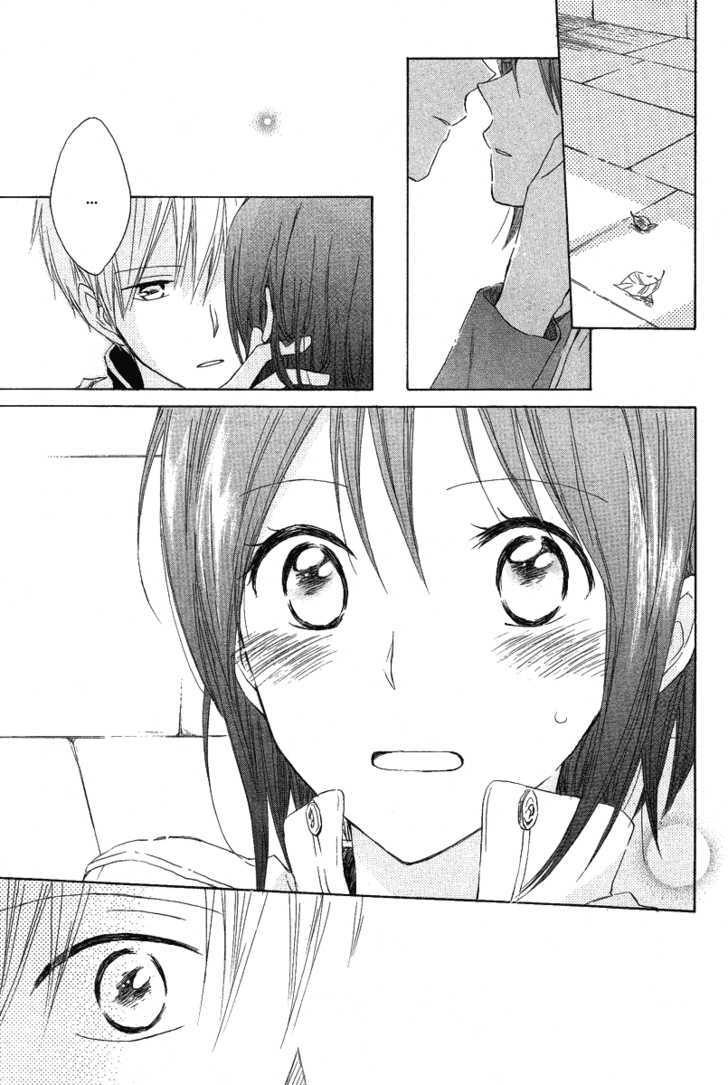 Akagami no Shirayukihime chapter 13 halaman 27