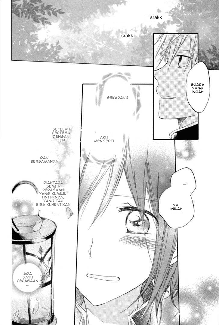 Akagami no Shirayukihime Bab 14 halaman 34