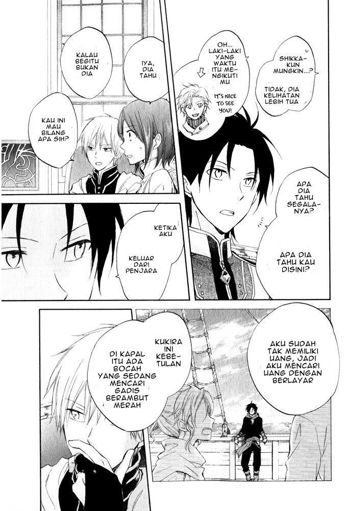 Akagami no Shirayukihime chapter 18 halaman 24