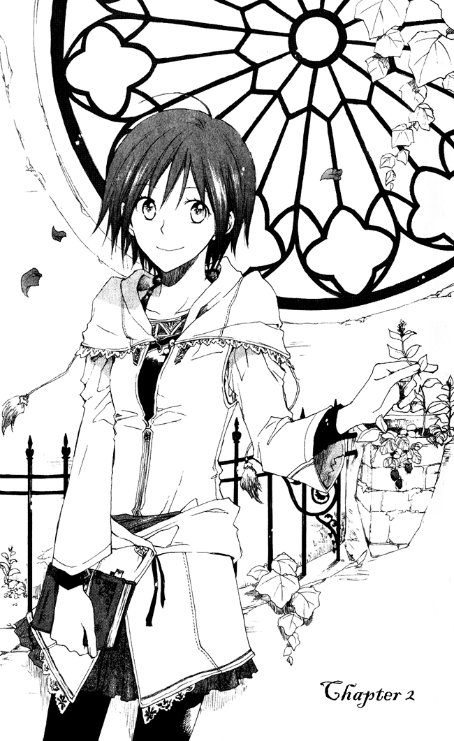 Akagami no Shirayukihime Bab 2 halaman 2