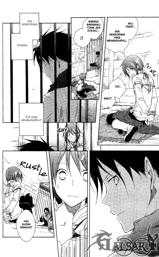 Akagami no Shirayukihime Bab 2 halaman 13