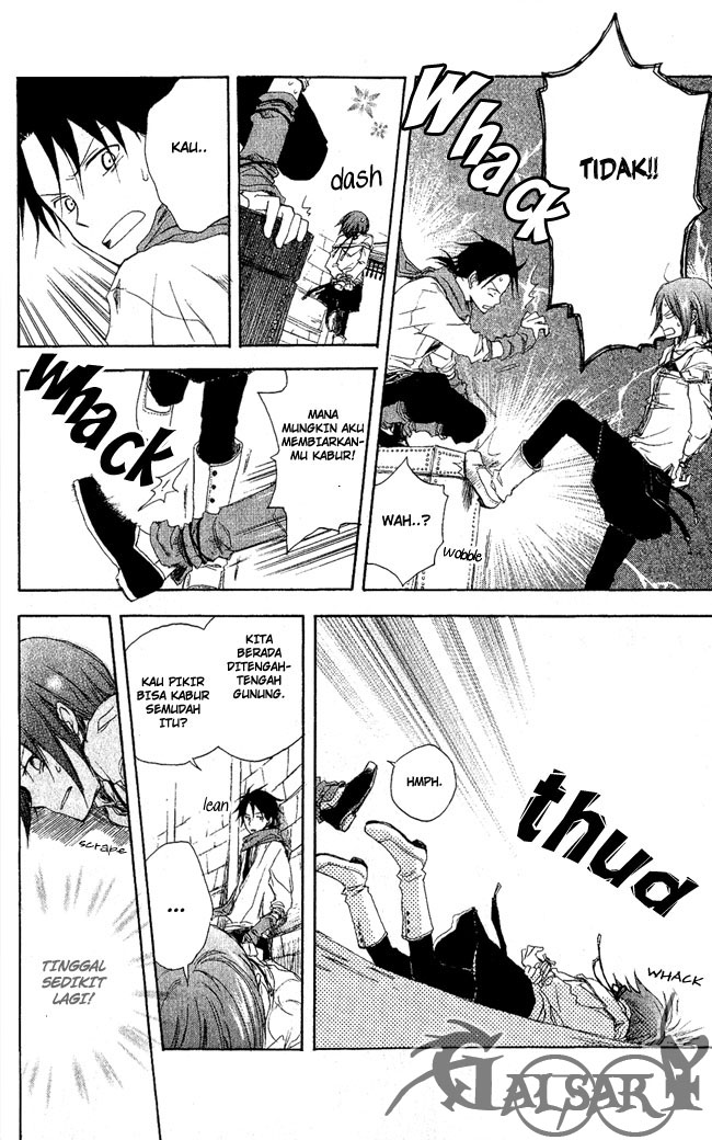 Akagami no Shirayukihime Bab 2 halaman 17