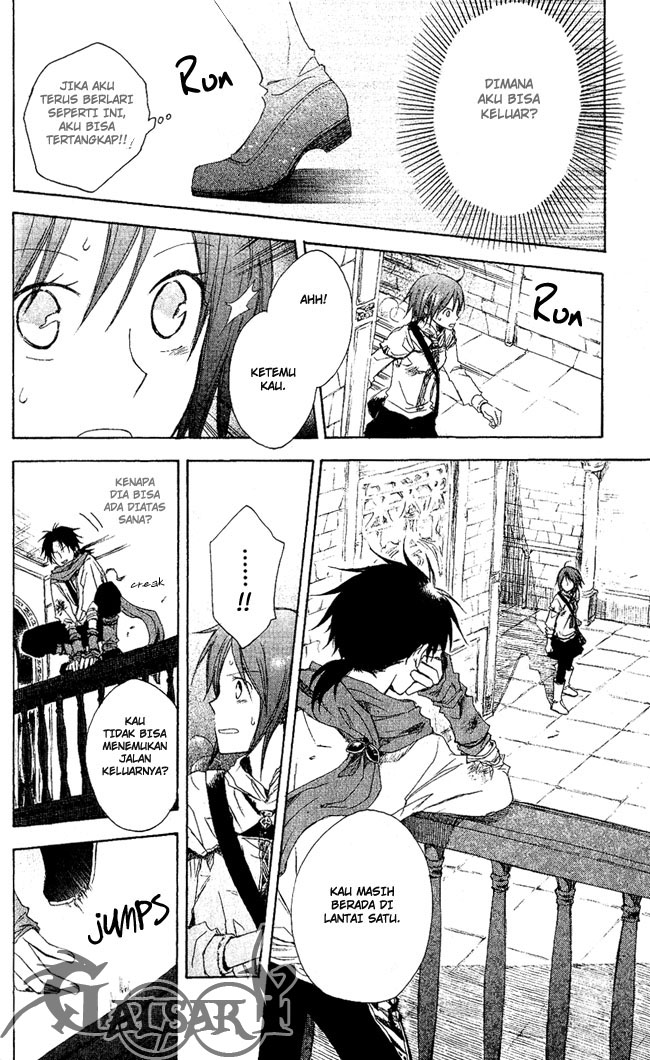 Akagami no Shirayukihime Bab 2 halaman 21