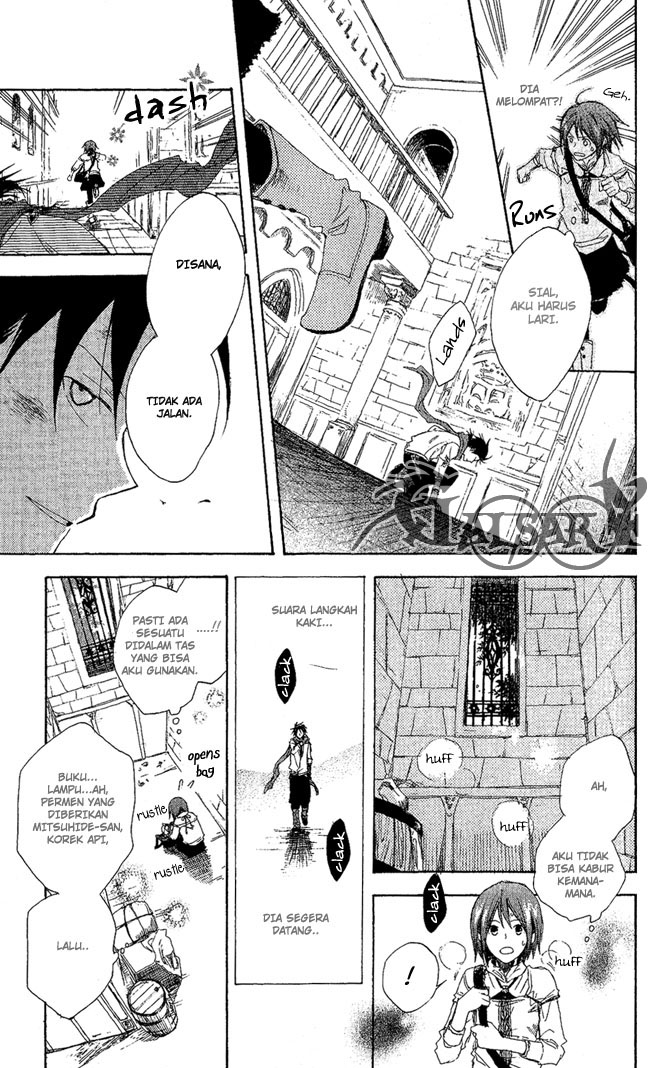 Akagami no Shirayukihime Bab 2 halaman 22