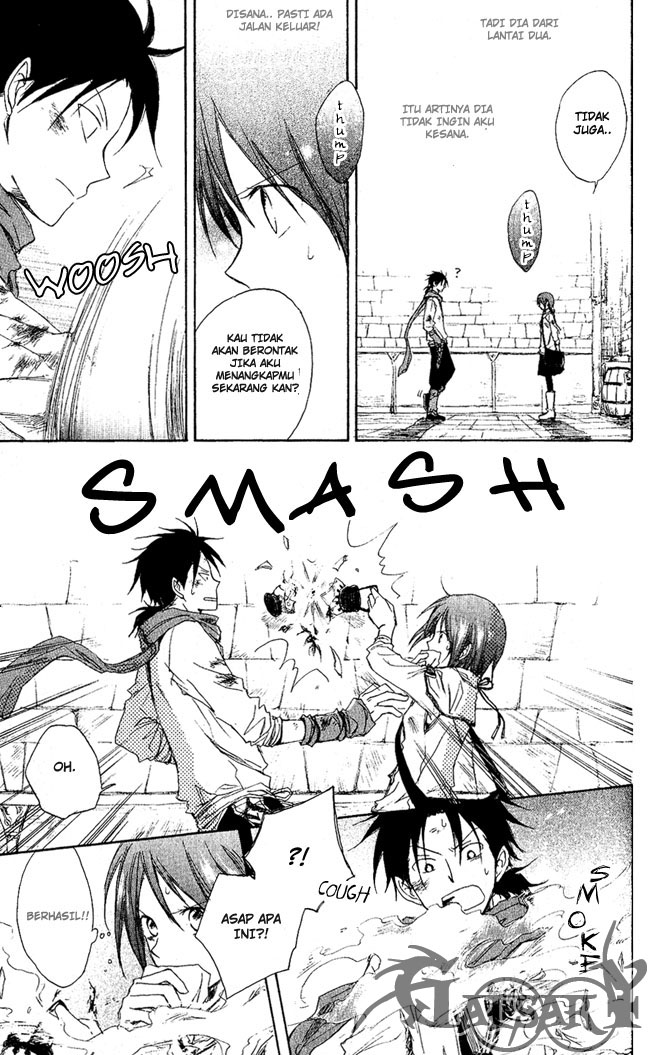 Akagami no Shirayukihime Bab 2 halaman 24
