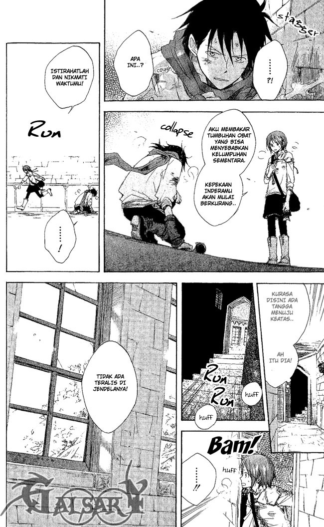 Akagami no Shirayukihime Bab 2 halaman 25