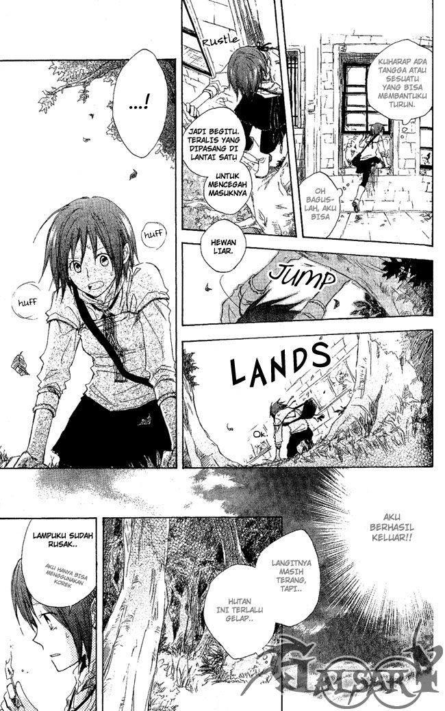 Akagami no Shirayukihime Bab 2 halaman 26