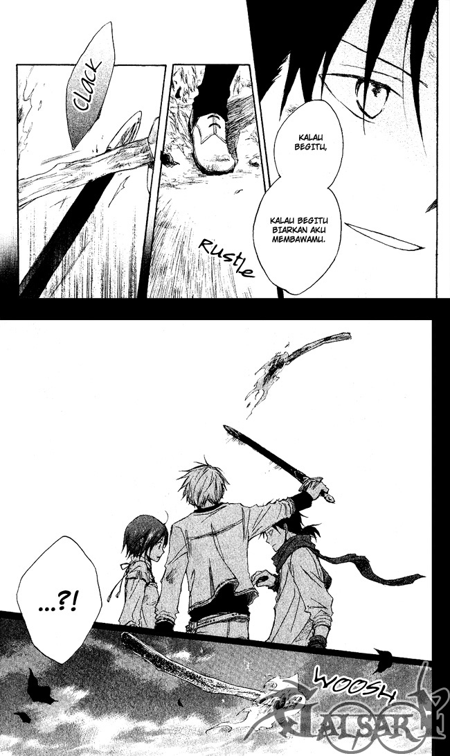 Akagami no Shirayukihime Bab 2 halaman 30
