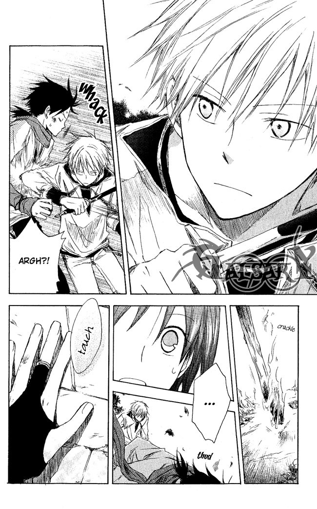 Akagami no Shirayukihime Bab 2 halaman 31