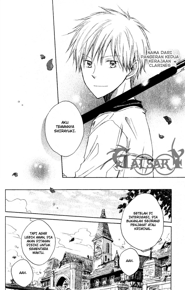 Akagami no Shirayukihime Bab 2 halaman 37