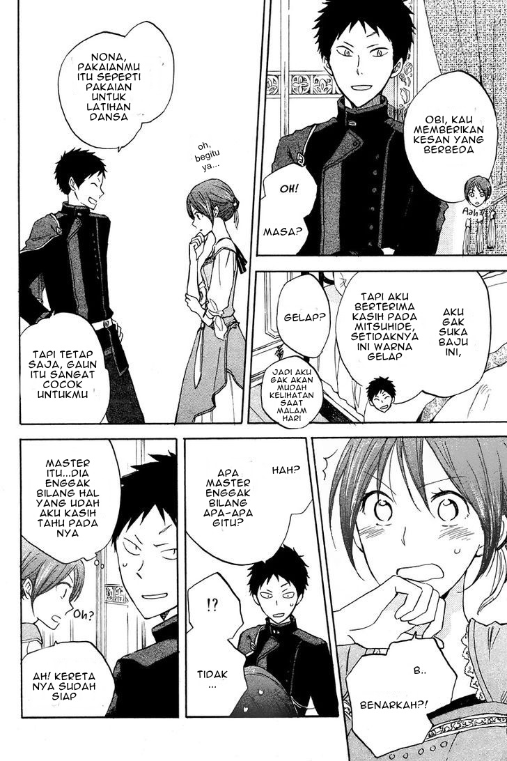 Akagami no Shirayukihime Bab 20 halaman 24