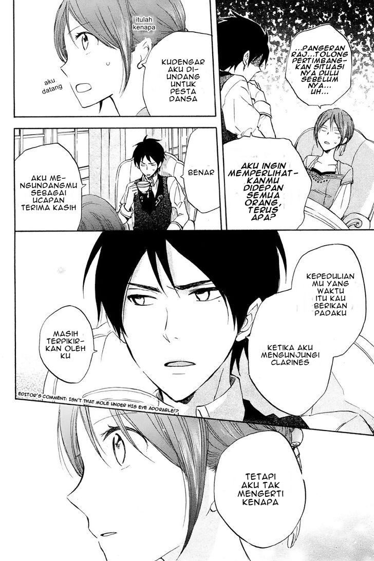Akagami no Shirayukihime Bab 20 halaman 32