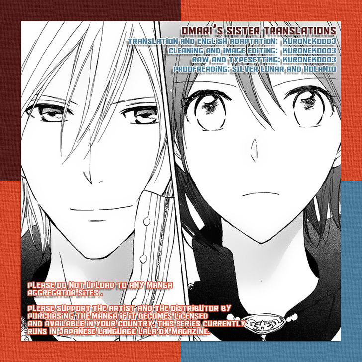 Akagami no Shirayukihime Bab 21 halaman 2