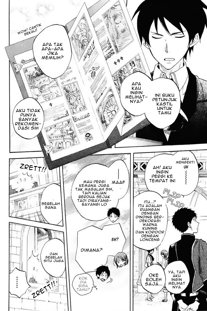Akagami no Shirayukihime Bab 21 halaman 10