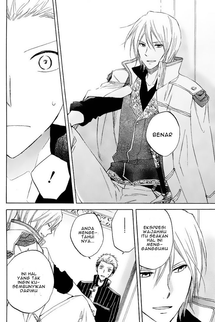 Akagami no Shirayukihime Bab 21 halaman 24