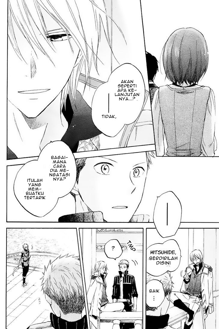 Akagami no Shirayukihime Bab 21 halaman 26