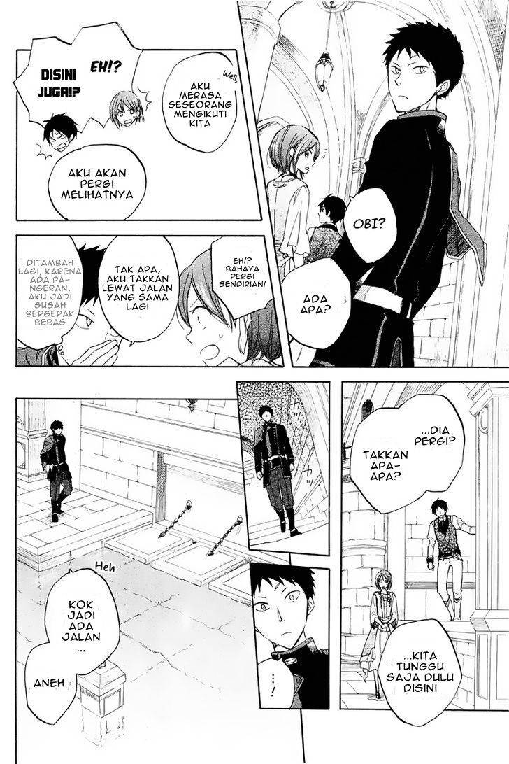 Akagami no Shirayukihime Bab 21 halaman 30