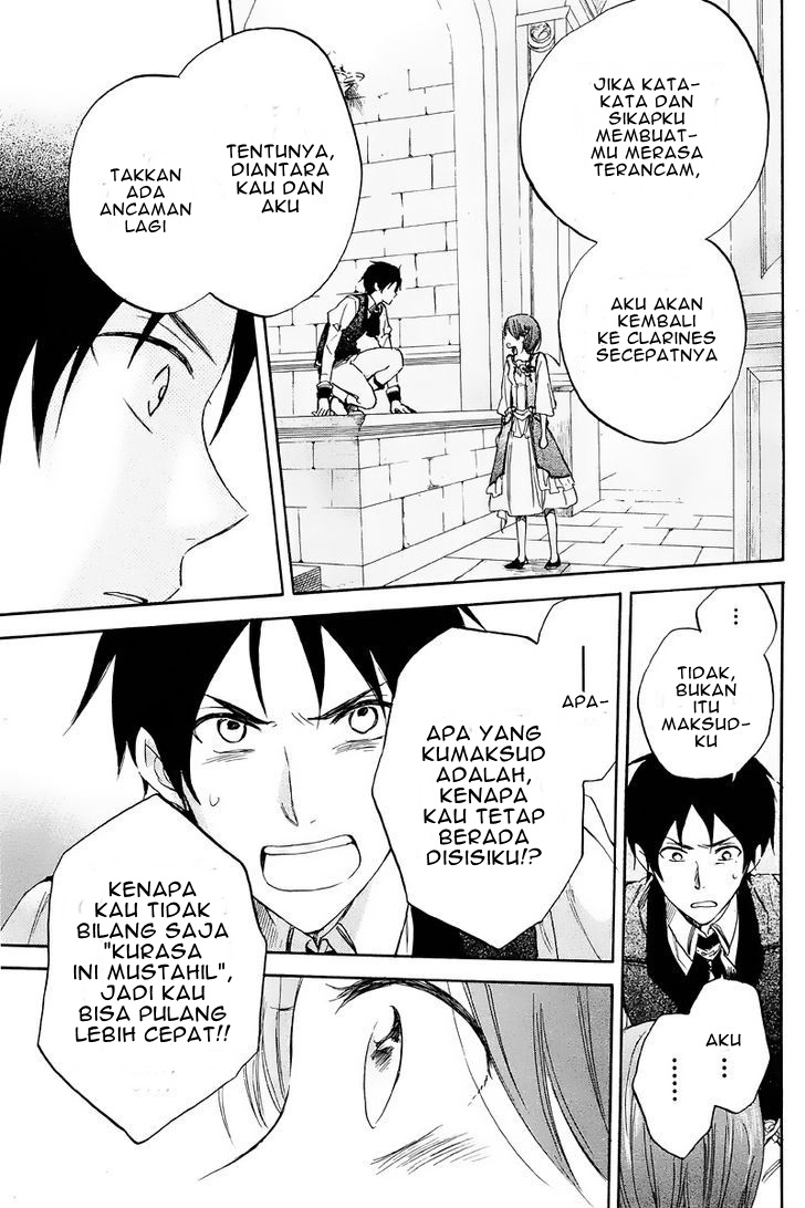 Akagami no Shirayukihime Bab 21 halaman 33