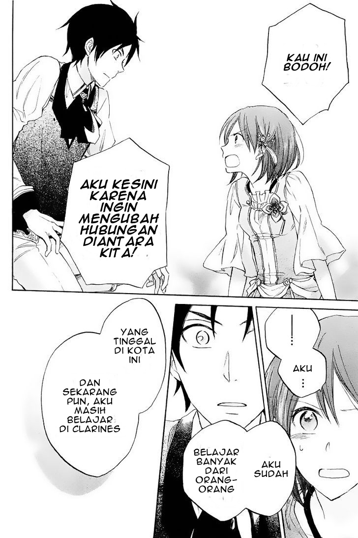 Akagami no Shirayukihime Bab 21 halaman 34